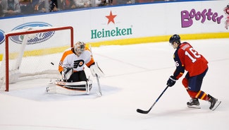 Next Story Image: Barkov scores winning goal in shootout, Panthers beat Flyers